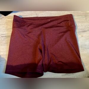 Old Navy Women's Maroon Shorts